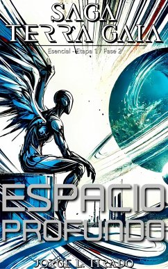 Cover Espacio Profundo (Saga Terra Gaia (Español), #7) (eBook, ePUB)