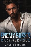 Enemy Boss's Baby Surprise (The Solace Sisters) (eBook, ePUB)