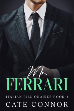 Cover Mr Ferrari (Italian Billionaires, #3) (eBook, ePUB)