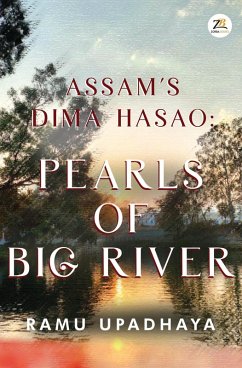Cover Assam's Dima Hasao Pearls of Big River (eBook, ePUB)