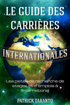 Cover Le guide des carrières internationales (eBook, ePUB)