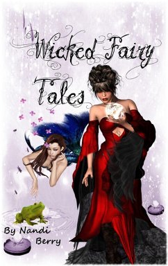 Cover Wicked Fairy Tales (eBook, ePUB)