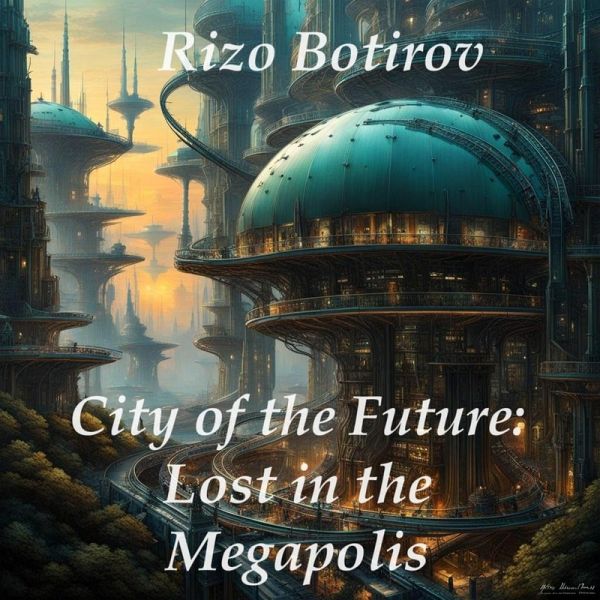 City of the Future: Lost in the Megapolis (eBook, ePUB)