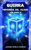 Guerra (Memorias del ocaso, #4) (eBook, ePUB) Guerra (Memorias del ocaso, #4) (eBook, ePUB)