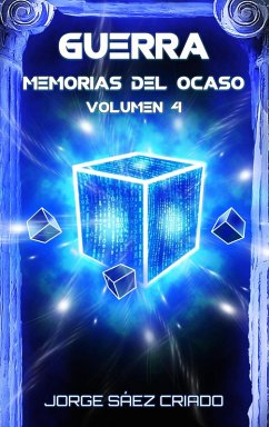 Cover Guerra (Memorias del ocaso, #4) (eBook, ePUB)
