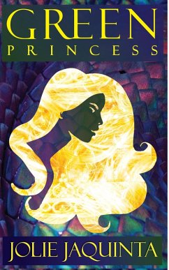 Cover Green Princess (The Six Books of Magic, #4) (eBook, ePUB)