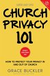 Church Privacy 101 (Church Privacy Book... - Bild 1