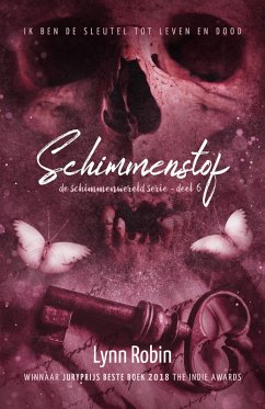 Cover Schimmenstof - de Schimmenwereld Serie 6 (eBook, ePUB)