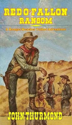 Cover Red O'Fallon - Ransom (eBook, ePUB)