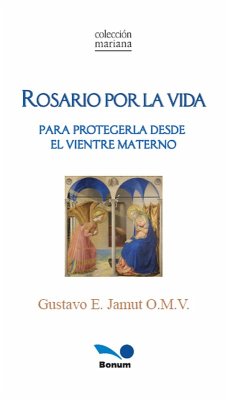 Cover Rosario por la vida: para protegerla desde el vientre materno (eBook, ePUB)