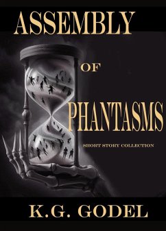 Cover Assembly of Phantasms: Short Story Collection (eBook, ePUB)