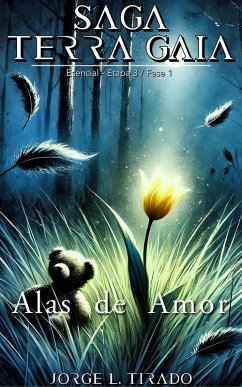 Alas de Amor (Saga Terra Gaia (Español), #1) (eBook, ePUB) Cover Alas de Amor (Saga Terra Gaia (Español), #1) (eBook, ePUB)