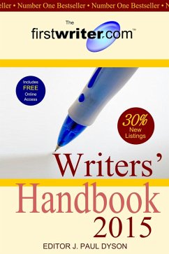 Cover Writers' Handbook 2015 (eBook, ePUB)