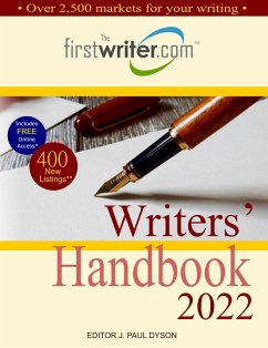 Writers' Handbook 2022 (eBook, ePUB) - Dyson, J. Paul