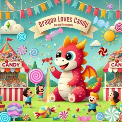 Cover Dragon Loves Candy (Dragon's Yummy Yums) (eBook, ePUB)