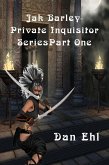 Jak Barley-Private Inquisitor Series (eBook, ePUB)