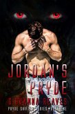 Jordan's Pryde (Pryde Shifter Series, #1) (eBook, ePUB) Jordan's Pryde (Pryde Shifter Series, #1) (eBook, ePUB)