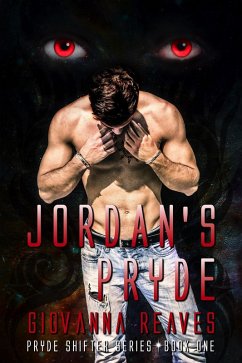 Jordan's Pryde (Pryde Shifter Series, #1) (eBook, ePUB) - Reaves, Giovanna