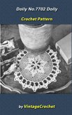 Doily No.7702 Vintage Crochet Pattern (eBook, ePUB) Doily No.7702 Vintage Crochet Pattern (eBook, ePUB)