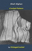 Shell Afghan Vintage Crochet Pattern (eBook, ePUB)