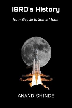 Cover ISRO's History (eBook, ePUB)