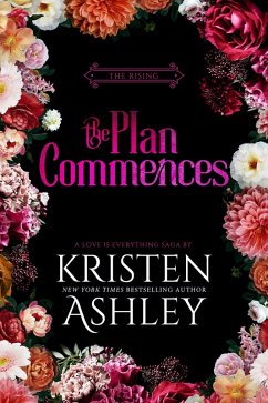 The Plan Commences (The Rising, #2) (eBook, ePUB) - Ashley, Kristen