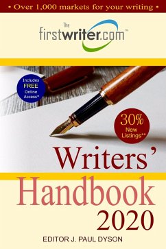 Writers' Handbook 2020 (eBook, ePUB) - Dyson, J. Paul