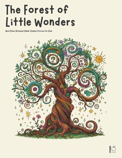 Cover The Forest of Little Wonders And Other Bilingual Italian-English Stories for Kids (eBook, ePUB)