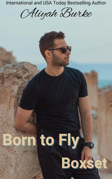 Born to Fly Boxset (eBook, ePUB)