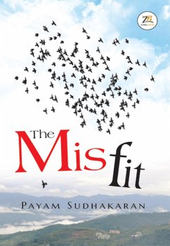 Cover The Misfit (eBook, ePUB)