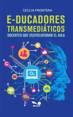 Cover E-ducadores transmediáticos (eBook, ePUB)