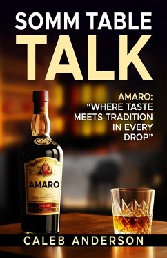 Cover Somm Table Talk: Amaro (eBook, ePUB)