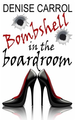 Cover Bombshell In The Boardroom (eBook, ePUB)