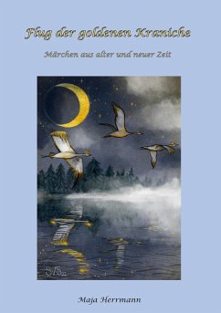 Cover Flug der goldenen Kraniche (eBook, ePUB)