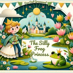 Cover The Silly Frog Princess (The Fairy Tale Treasury) (eBook, ePUB)