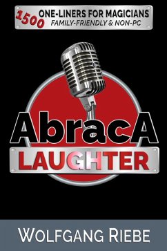 Abraca-Laughter (eBook, ePUB) - Riebe, Wolfgang