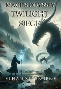 Mage's Odyssey: Twilight Siege (Magician's Odyssey, #8) (eBook, ePUB) - Starborne, Ethan