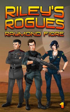 Cover Riley's Rogues (eBook, ePUB)