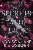 Secrets and Lies (The Special Ops Series, #5) (eBook, ePUB) Secrets and Lies (The Special Ops Series, #5) (eBook, ePUB)