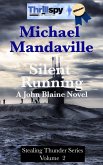 Silent Running (Stealing Thunder, #2) (eBook, ePUB) Silent Running (Stealing Thunder, #2) (eBook, ePUB)
