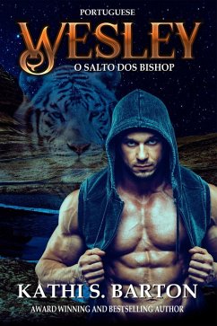 Cover Wesley (O Salto dos Bishop, #3) (eBook, ePUB)