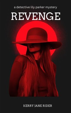 Cover Revenge (Detective Lily Parker Mysteries, #3) (eBook, ePUB)