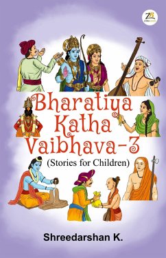 Cover Bharatiya Katha Vaibhava 3 (eBook, ePUB)
