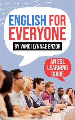 Cover English for Everyone: An ESL Learning Guide (eBook, ePUB)