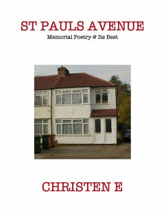 Cover St. Paul's Avenue - Memorial Poetry at Its Best (eBook, ePUB)