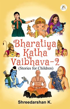 Cover Bharatiya Katha Vaibhav 2 (eBook, ePUB)