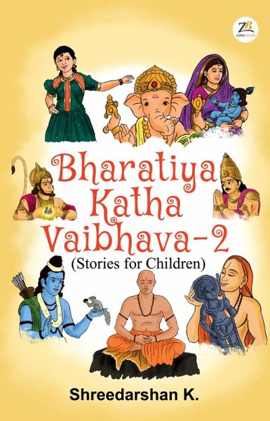 Bharatiya Katha Vaibhav 2 (eBook, ePUB) Bharatiya Katha Vaibhav 2 (eBook, ePUB)