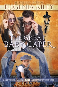 Cover The Great Baby Caper (eBook, ePUB)