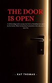 The Door is Open (eBook, ePUB) The Door is Open (eBook, ePUB)