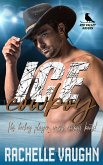 Ice Cowboy (A Single Dad Hockey Romance Novel) (eBook, ePUB)